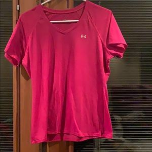 Under Armour Athletic Tee